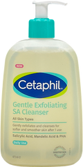 Cetaphil Gentle Exfoliating As Cleanser 473ml