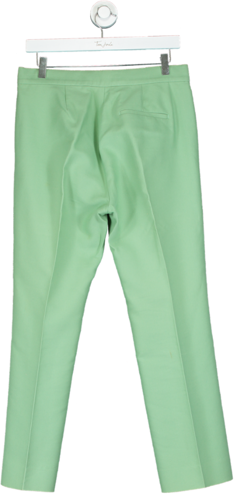 Sandro Green Tailored Trousers UK 12