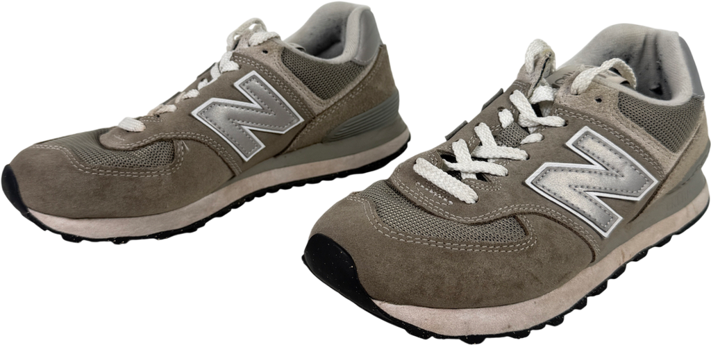 New Balance Grey Encap 574 Trainers UK 7 EU 41