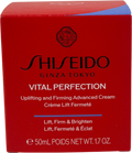 Shiseido Uplifting And Firming Advanced Cream Enriched 50ml