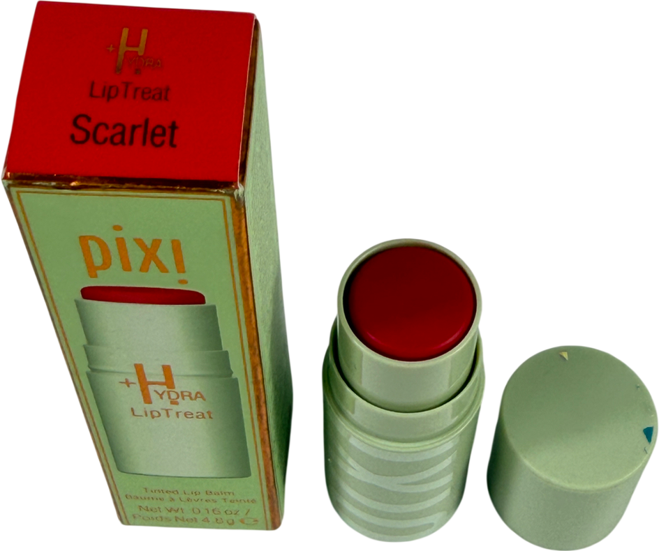 Pixi +hydra Liptreat Balm Scarlet 4.8g