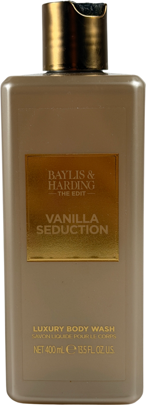 Baylis & Harding The Edit Bodywash Vanilla Seduction 400ml