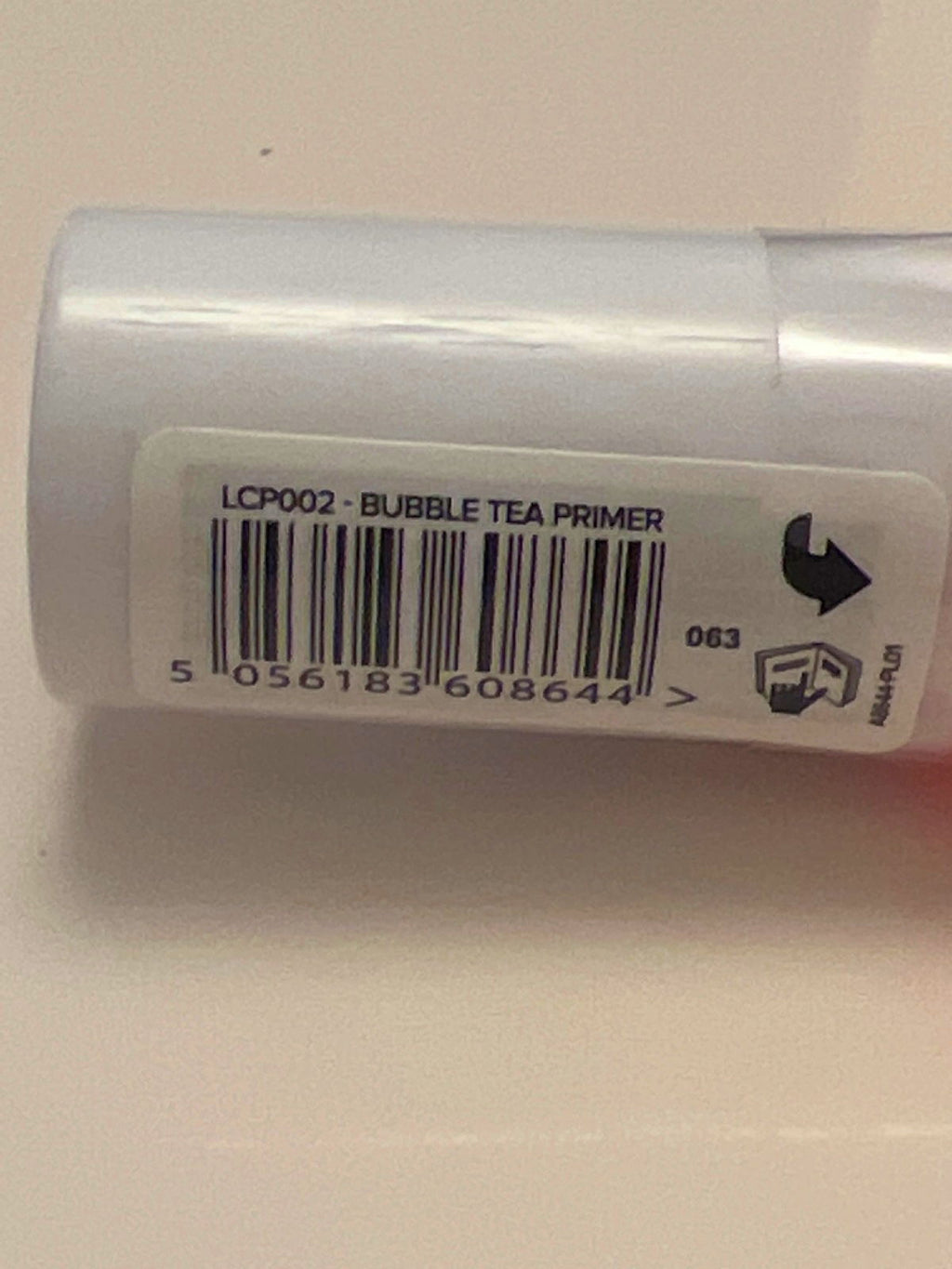 Lottie London Bubble Tea Primer 29ml