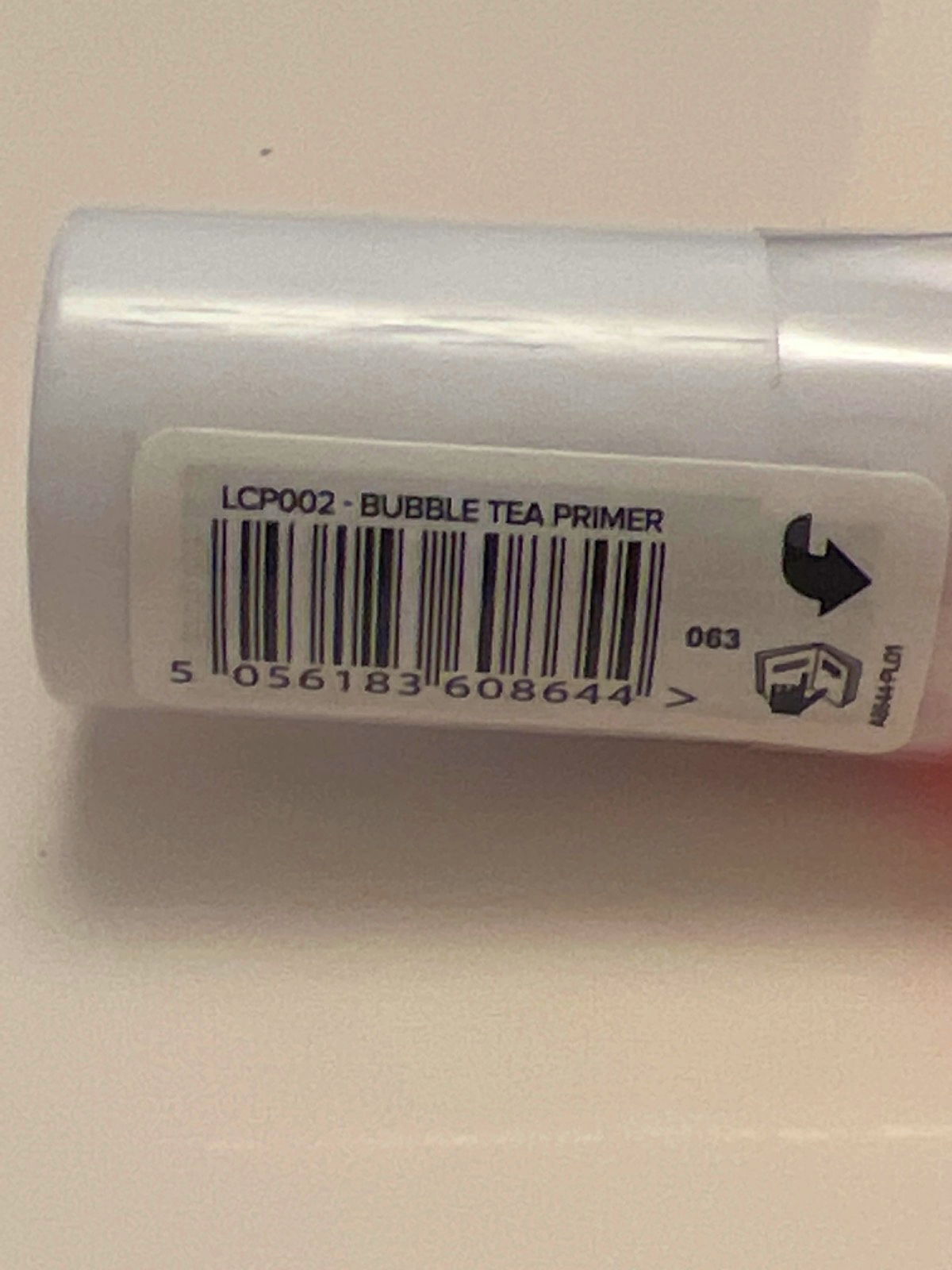 Lottie London Bubble Tea Primer 29ml