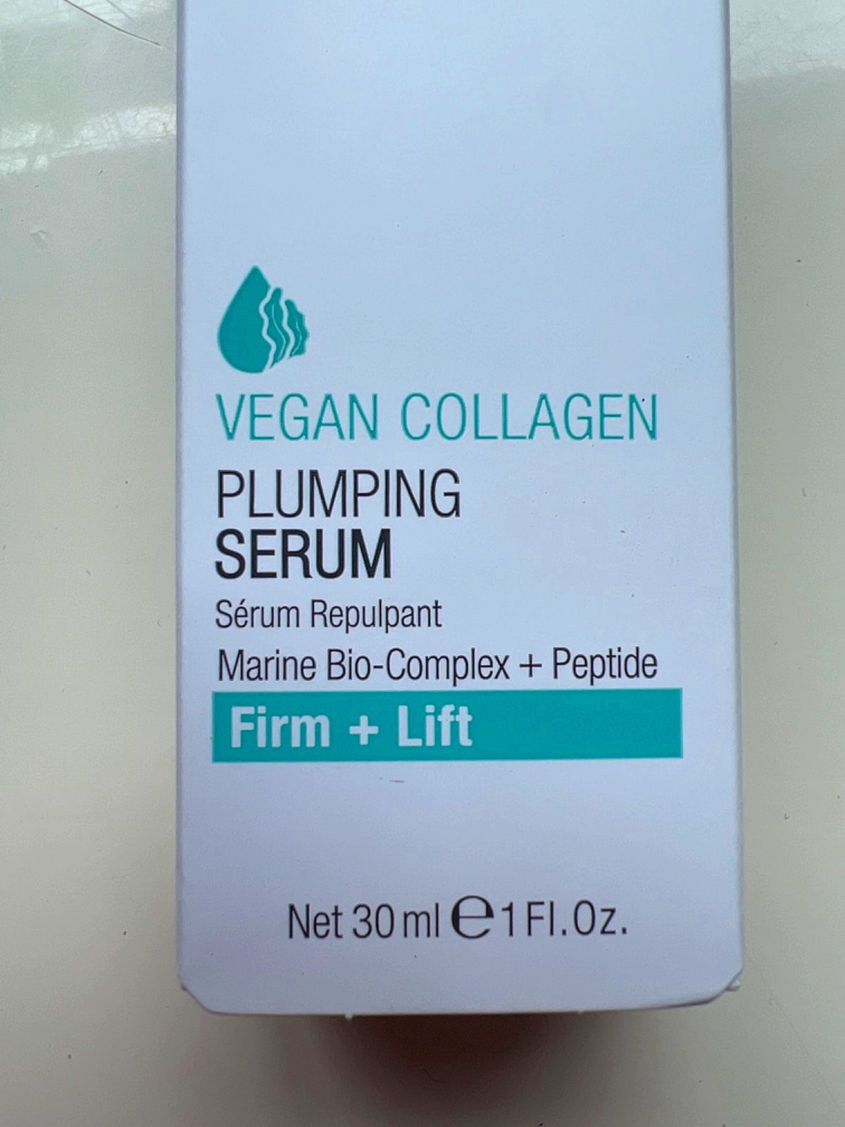 Super Facialist Vegan Collagen Plumping Serum Firm + Lift 30ml