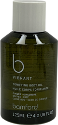 Bamford B Vibrant Tonifying Body Oil 125ml
