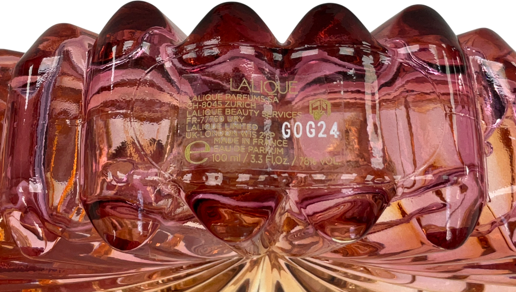 soleil Soleil Lunar Lalique Eau De Parfum 100ml