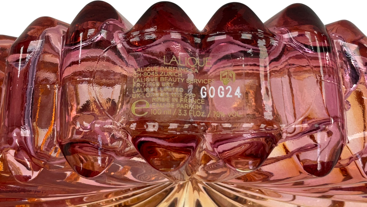 soleil Soleil Lunar Lalique Eau De Parfum 100ml