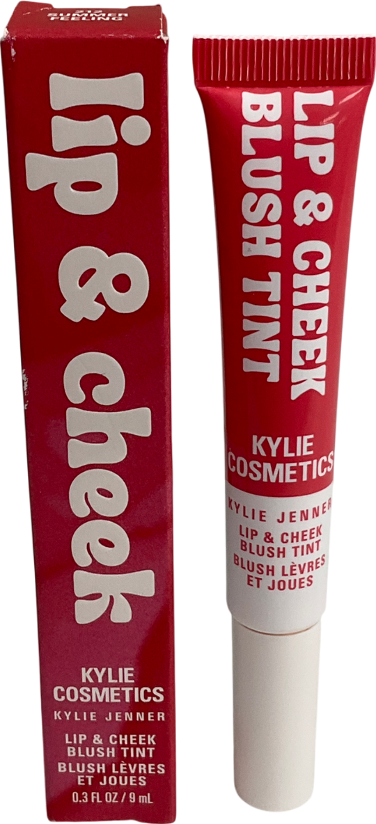 Kylie By Kylie Jenner Lip & Cheek Blush Tint 212 Summer Feelings 9ml