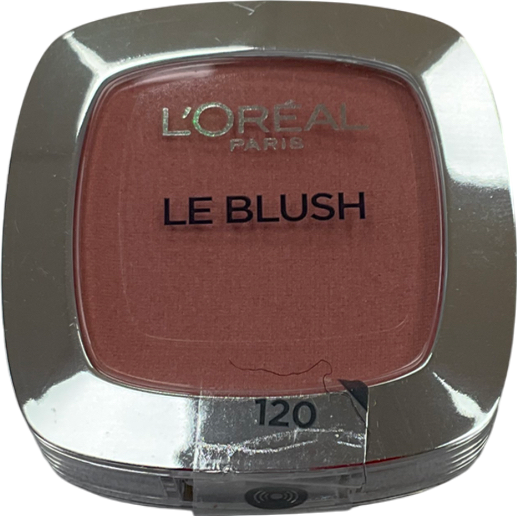 loreal Le Blush 120 One size