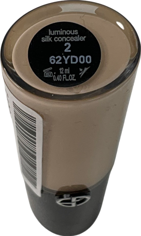 Giorgio Armani Luminous Silk Concealer 2 12ml