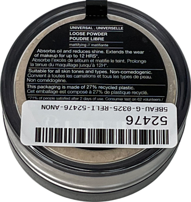 sephora Translucent Loose Setting Powder Universal 15g