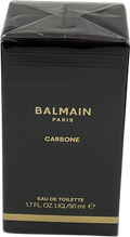 Balmain Carbone Eau De Toilette 50ml