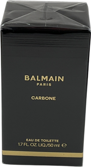 Balmain Carbone Eau De Toilette 50ml