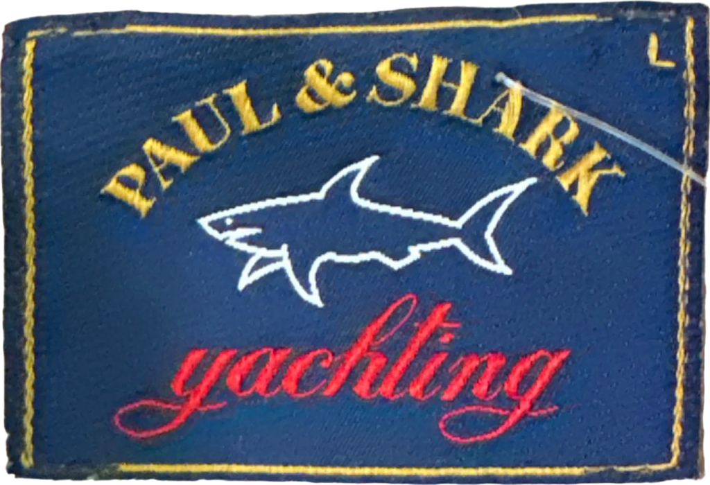 Paul & Shark Cashmere & Wool Blend Bomber Jacket UK L