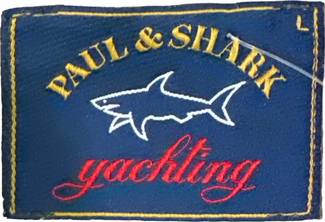 Paul & Shark Cashmere & Wool Blend Bomber Jacket UK L