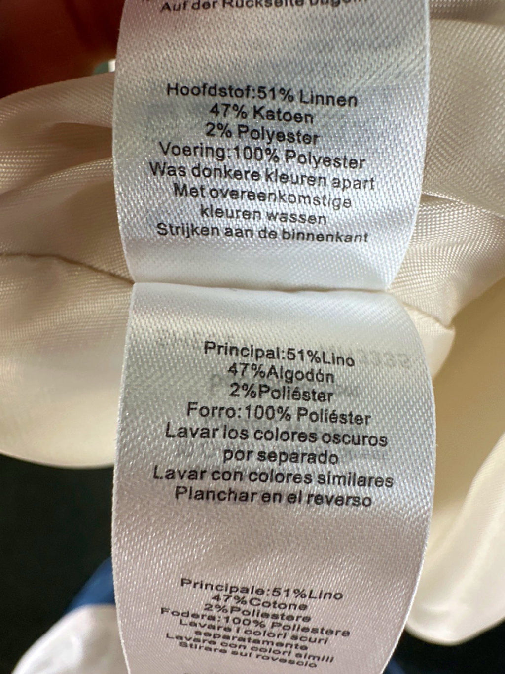 Boohoo Beige Longline Trench Coat UK 12