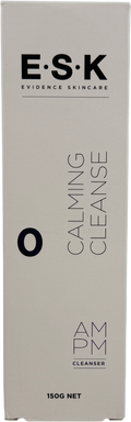E.S.K EVIDENCE SKINCARE Calming Cleanse 150g