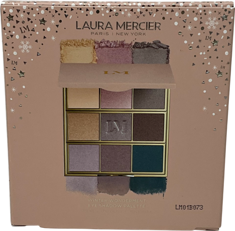 Laura Mercier Winter Wonderment - Palette Winter Wonderment One size