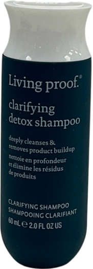 Living Proof Clarifying Detox Shampoo 60ml