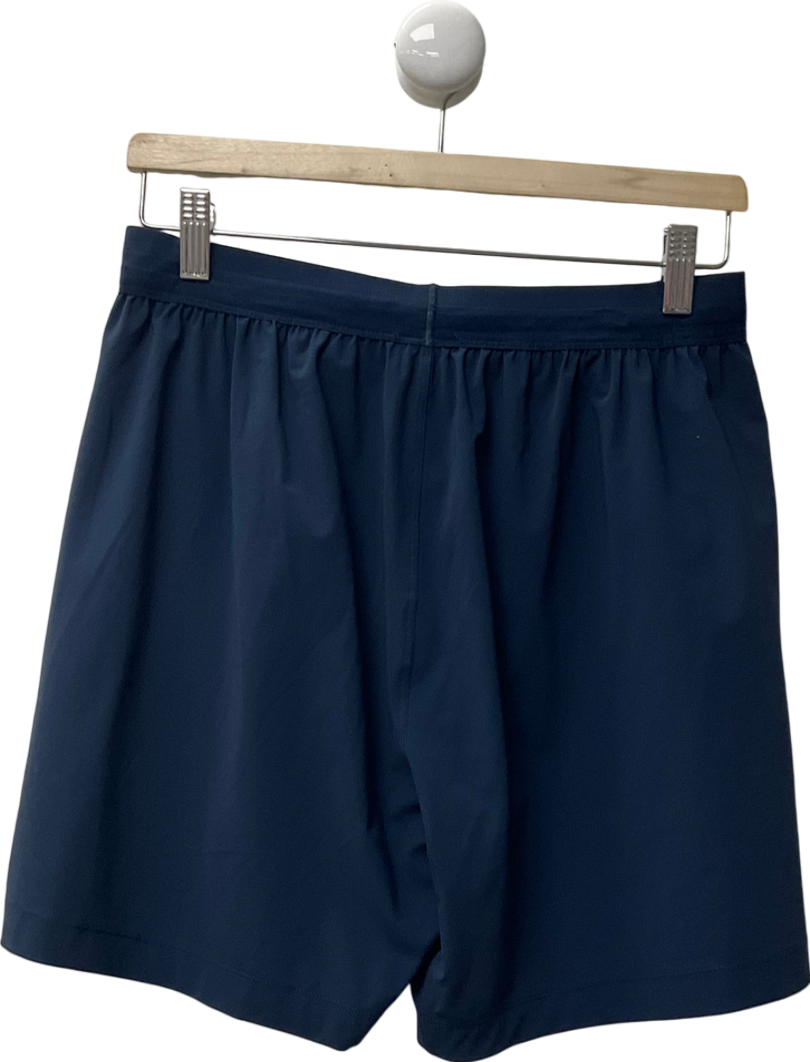 gymshark Blue Navy Shorts UK M