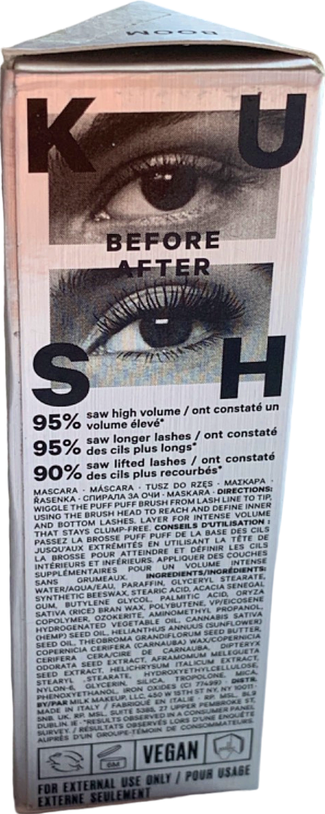 Milk Makeup KUSH Mascara Boom