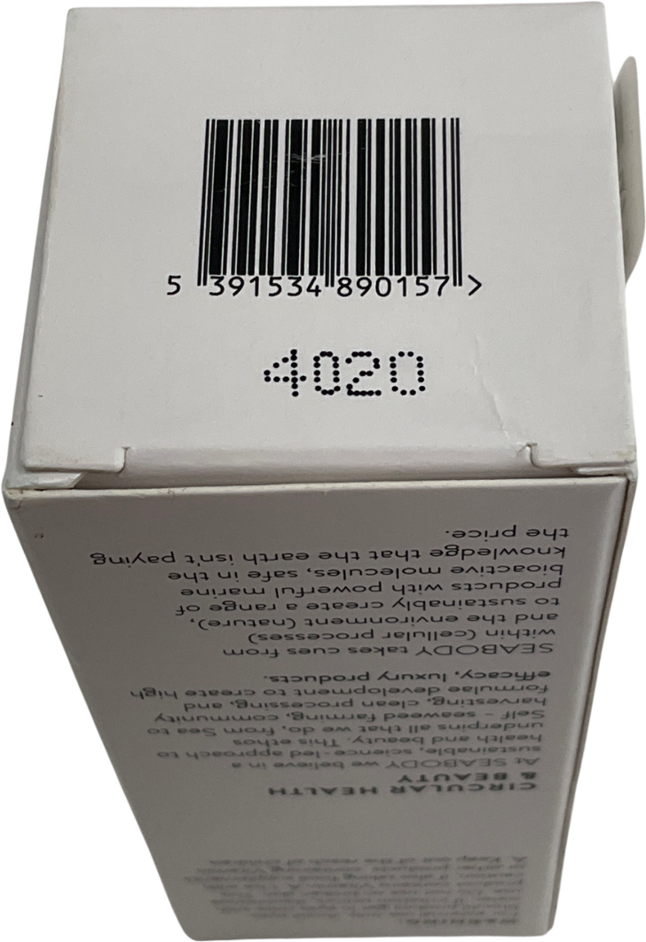 Seabody Overnight Elixir Serum 30ml