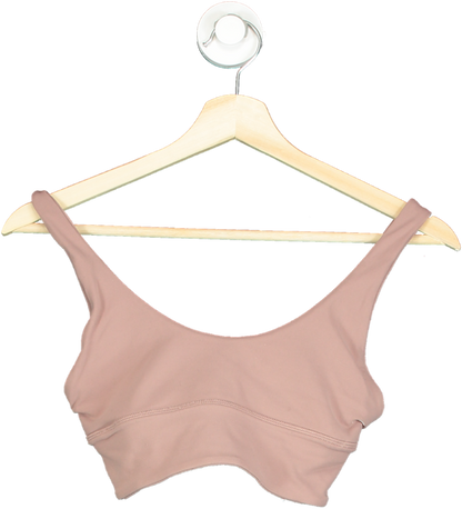 Lululemon Beige Sport Bra