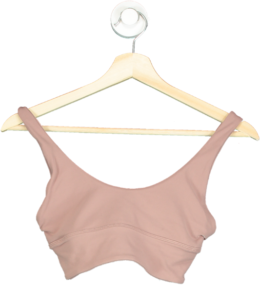 Lululemon Beige Sport Bra