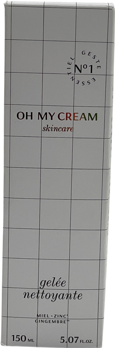 oh my  cream Facial Cleansing Jelly 150ml