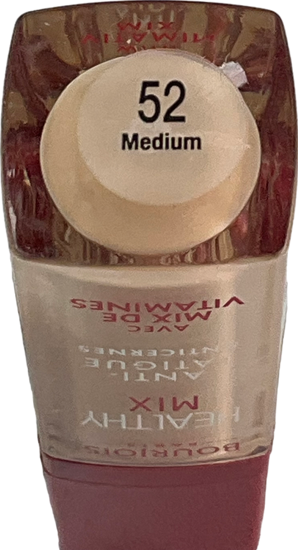 bourjois Healthy Mix Anti-fatigue Concealer 52 Medium 7.8ml