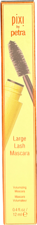 Pixi Large Lash Mascara Black 12ml