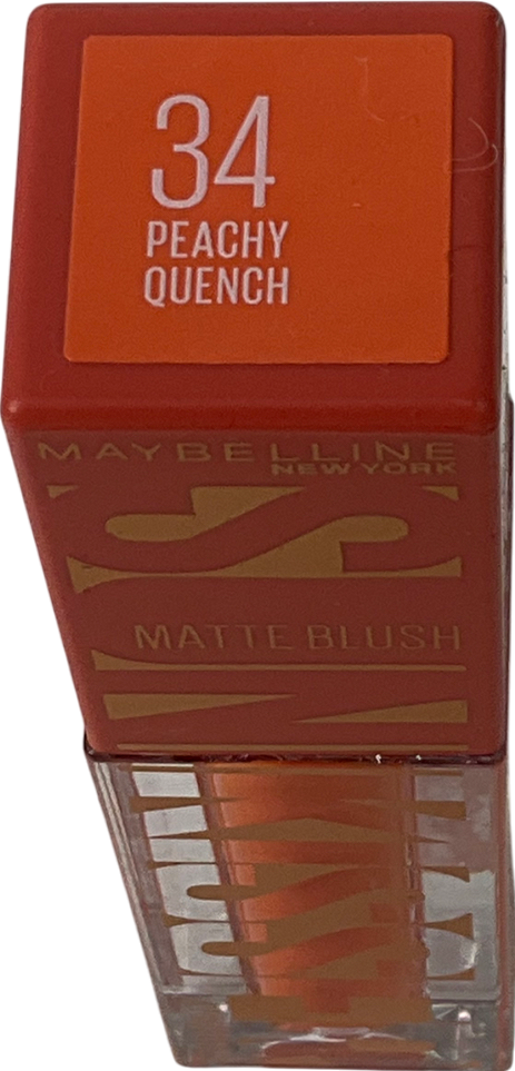 Maybelline Matte Liquid Blush 34 10g