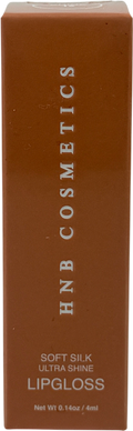 HNB Cosmetics Soft Silk Lipgloss Shine 12 4ml