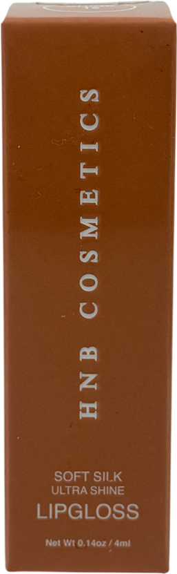 HNB Cosmetics Soft Silk Lipgloss Shine 12 4ml