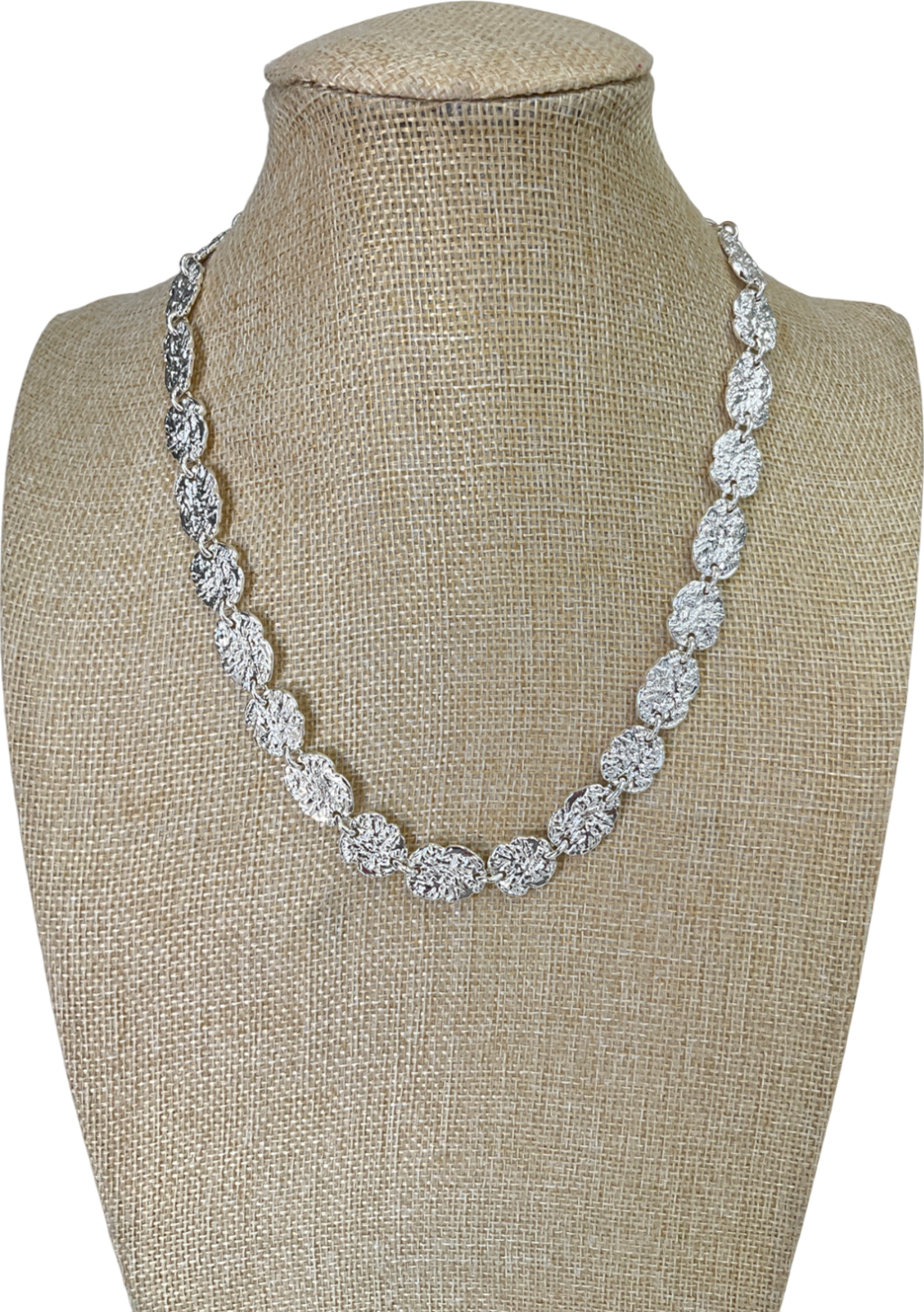 pilgrim Metallic True Necklace Silver-plated