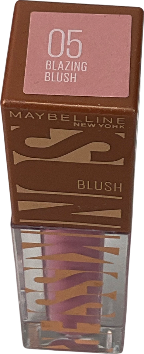 Maybelline Sunkisser Liquid Glow Blush With Vitamin E 05 One size