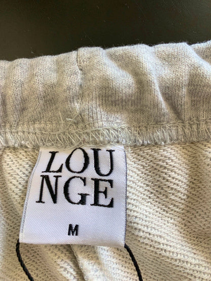 Lounge Apparel Grey Jogger Bottoms M