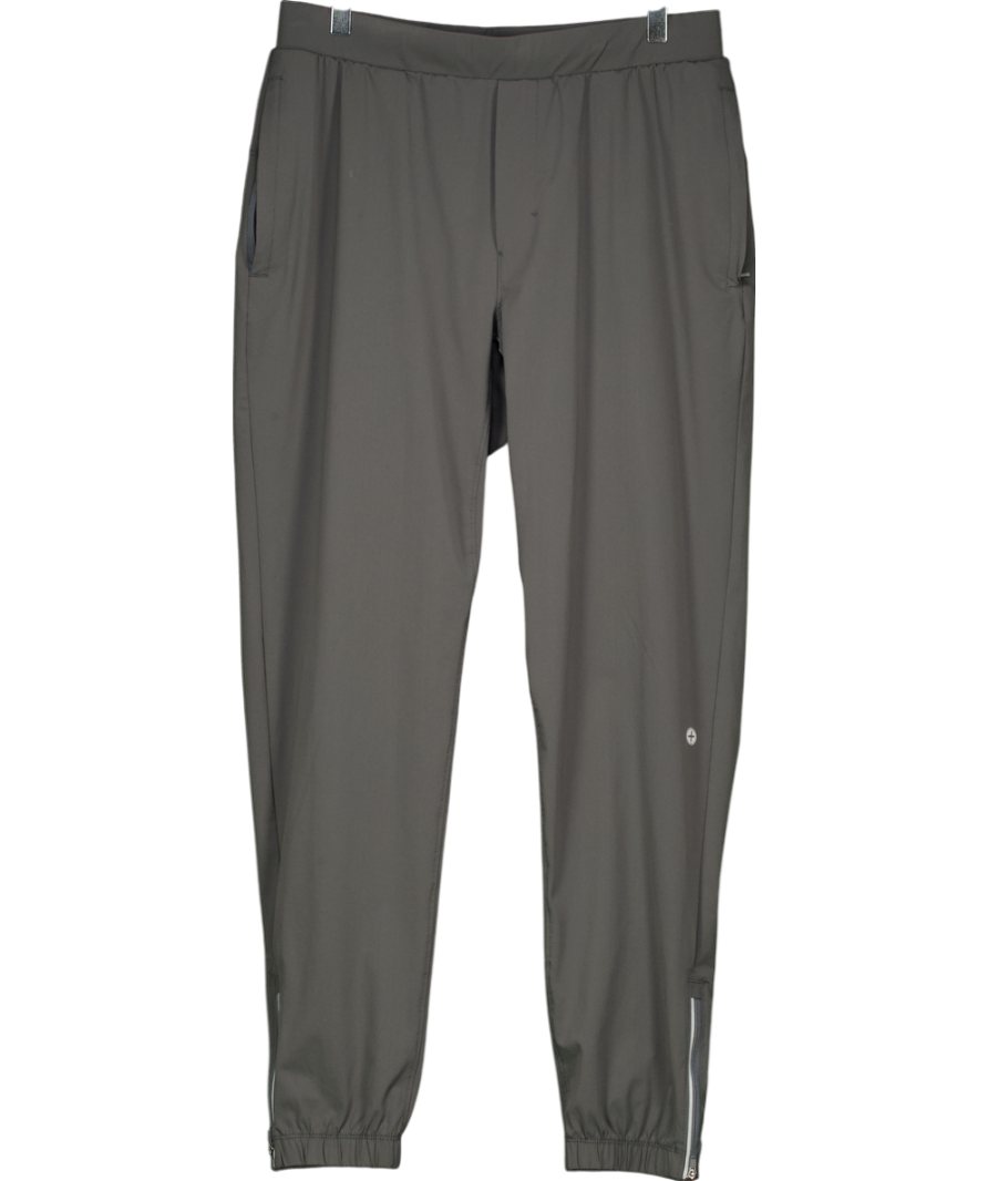 Gym + Coffee Grey In Motion Jogger UK M