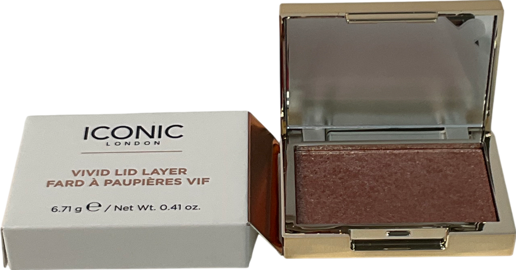 ICONIC LONDON Vivid Lid Layer 6.7