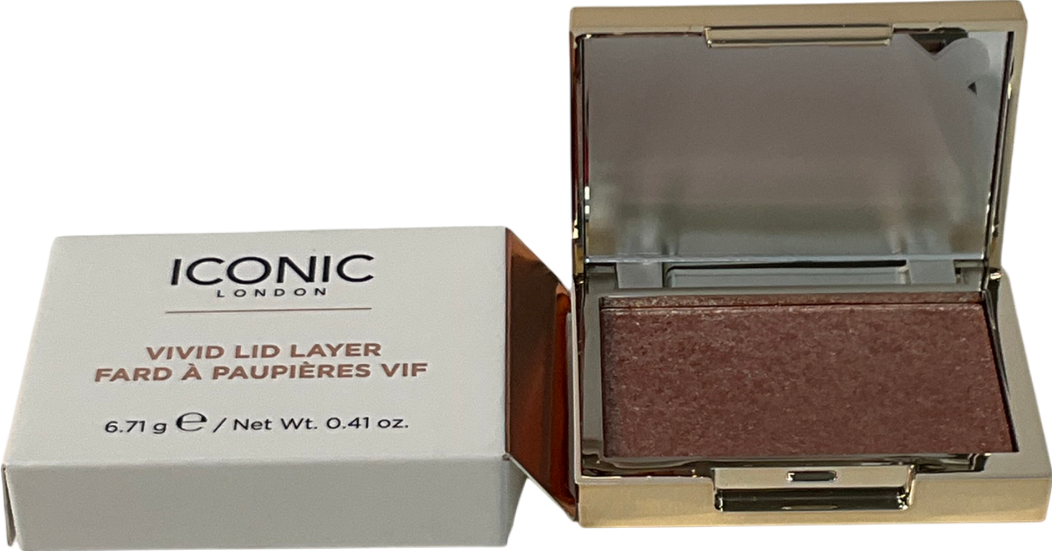 ICONIC LONDON Vivid Lid Layer 6.7
