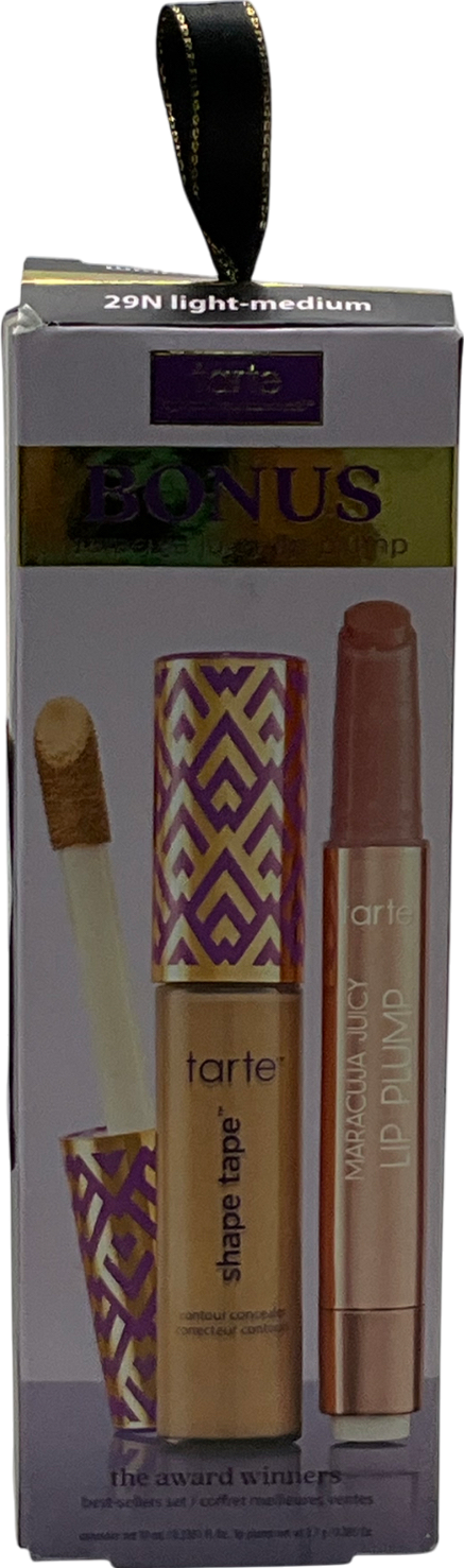 tarte Bonus Maracuja Juicy Lip Plump 29n Light Medium 29n light medium