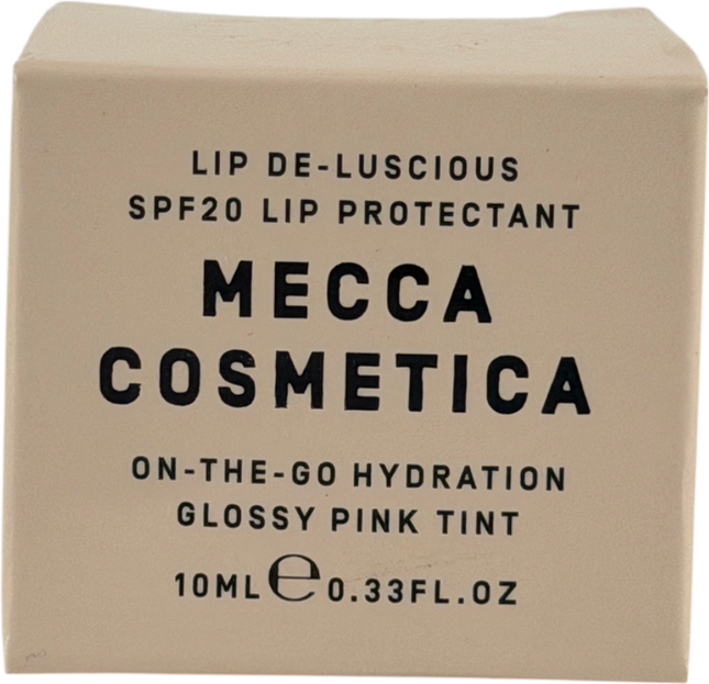 MECCA COSMETICA Lip De-luscious 10ml