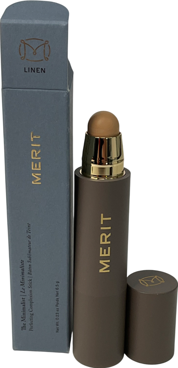 merit The Minimalist Perfecting Complexion Stick Linen 6.5g