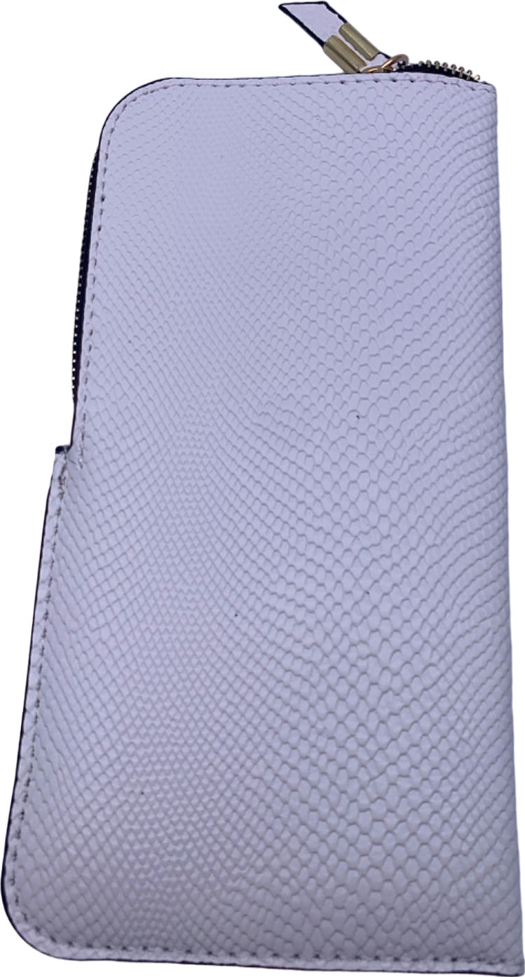 Quay White Get Right Sunglasses Case