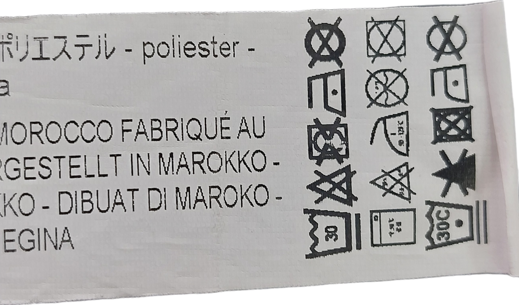 ZARA Beige Long Sleeve Top UK M