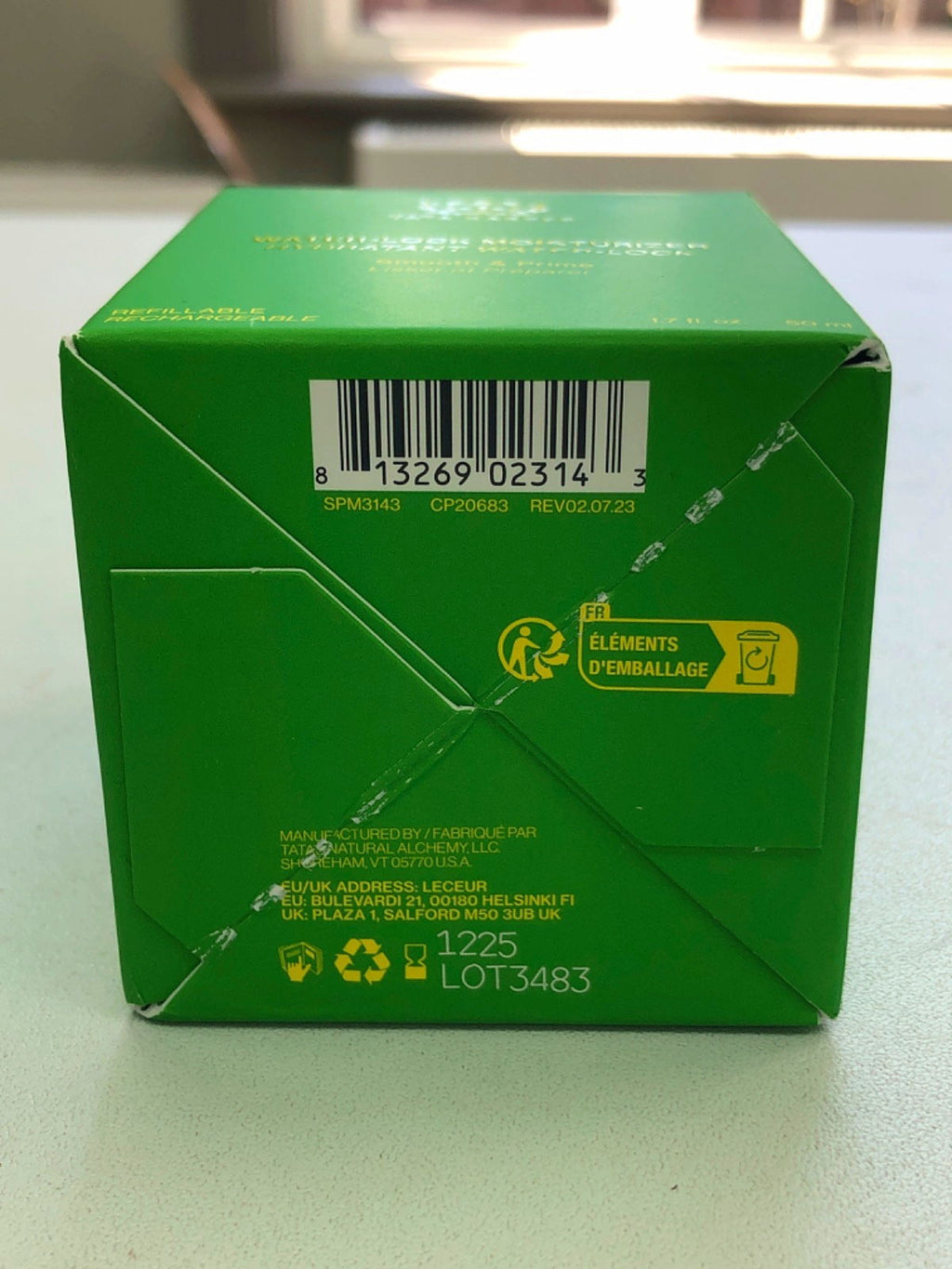 Tata Harper Water-Lock Moisturizer Smooth & Prime 50 ml