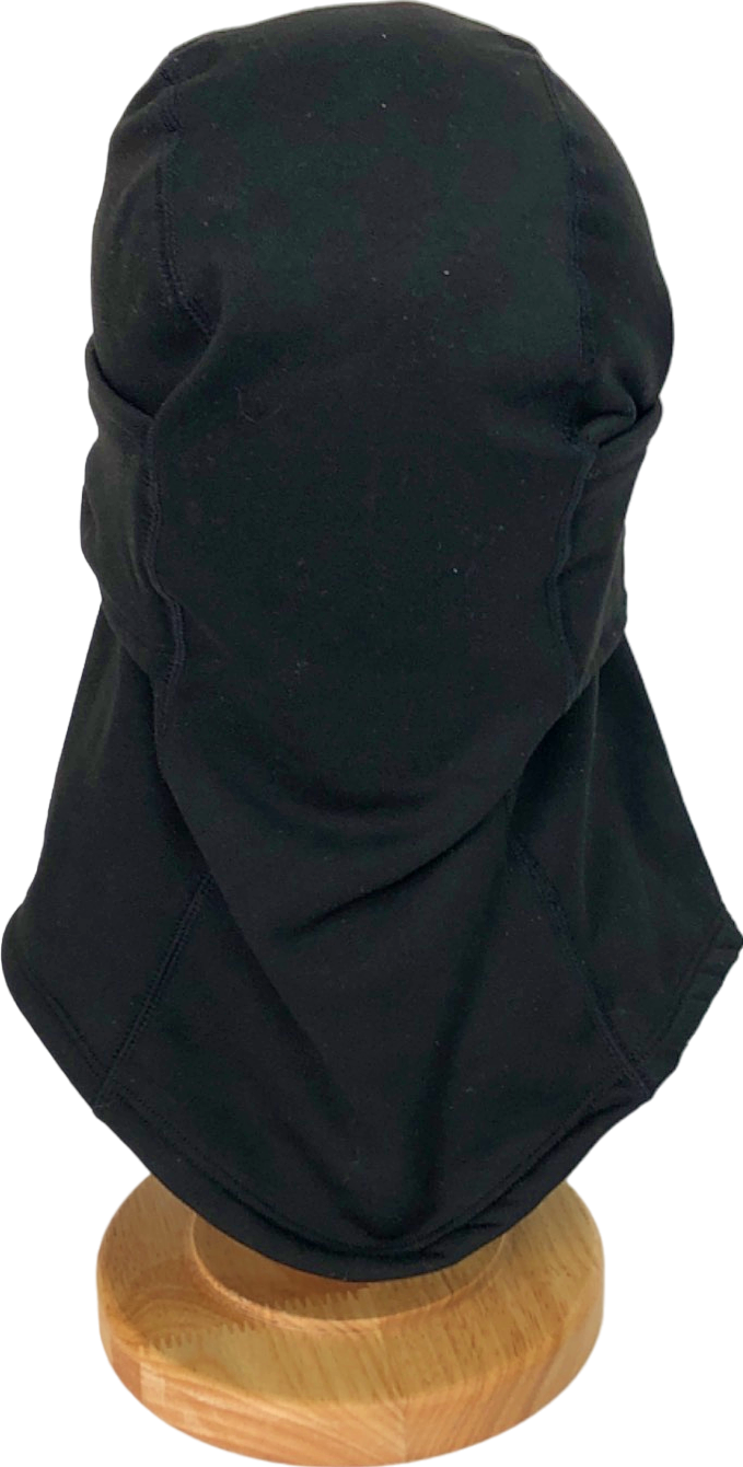 Unbranded Black Face Covering One Size