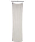 Bayse White Molly King Maxi Skirt UK XS