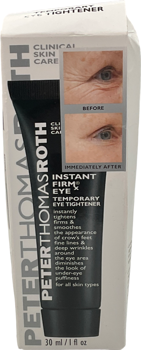 peter thomas Instant Firmx Eye 30ml